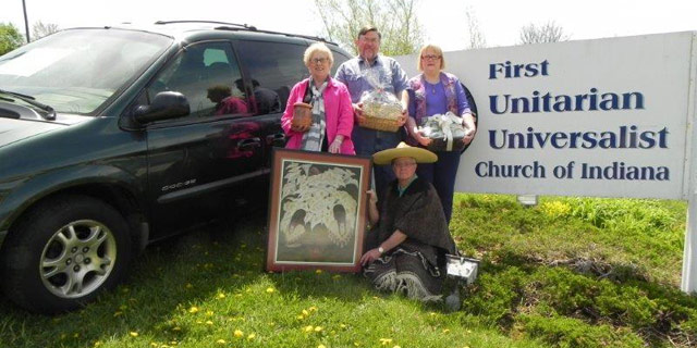 Spring Goods and Services Auction