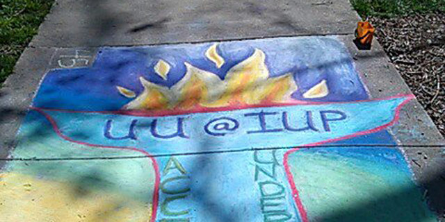 Annual Chalk on the Walk