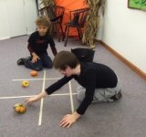 The-Harvest-Festival-gourd-tic-tac-toe-made-the-game-more-exciting.